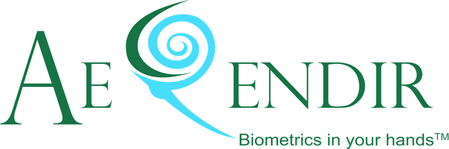 Aerendir: Biometrics in your hands